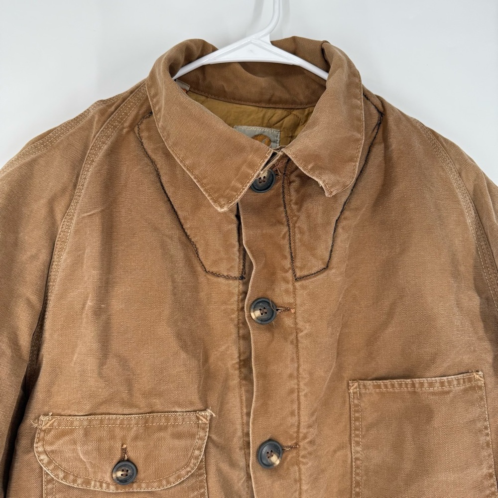Vintage Carhartt Chore Barn Coat - Picture 2 of 9